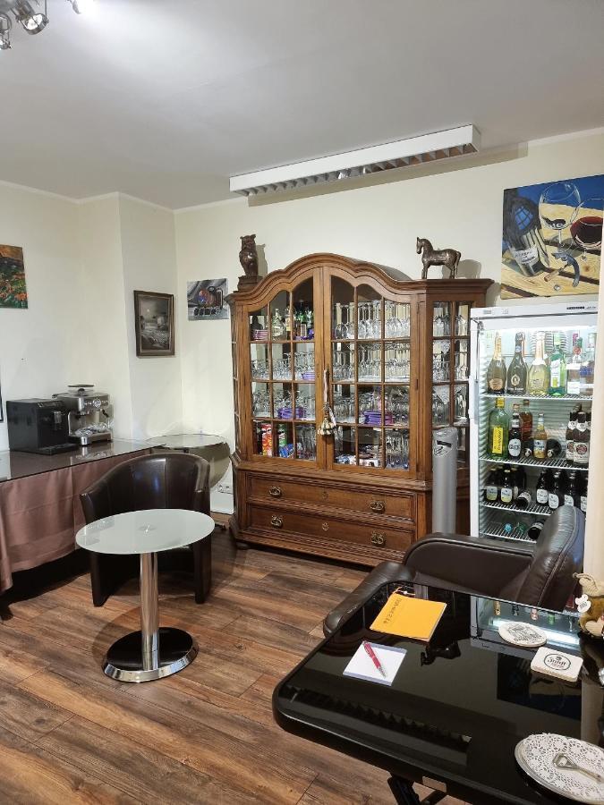 באד מינסטראייפל Hotel Kurhaus Uhlenberg מראה חיצוני תמונה