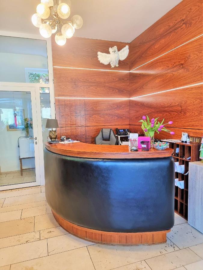 באד מינסטראייפל Hotel Kurhaus Uhlenberg מראה חיצוני תמונה
