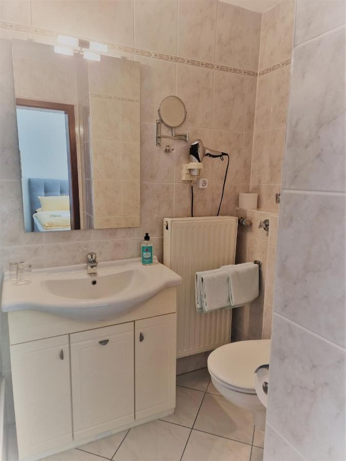 באד מינסטראייפל Hotel Kurhaus Uhlenberg מראה חיצוני תמונה