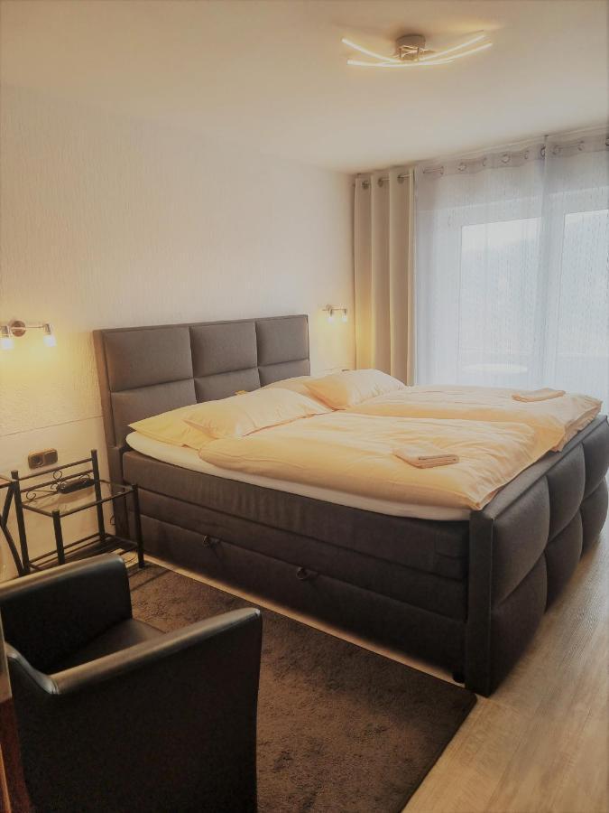 באד מינסטראייפל Hotel Kurhaus Uhlenberg מראה חיצוני תמונה