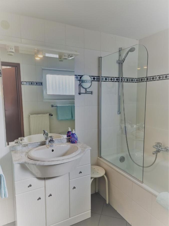 באד מינסטראייפל Hotel Kurhaus Uhlenberg מראה חיצוני תמונה