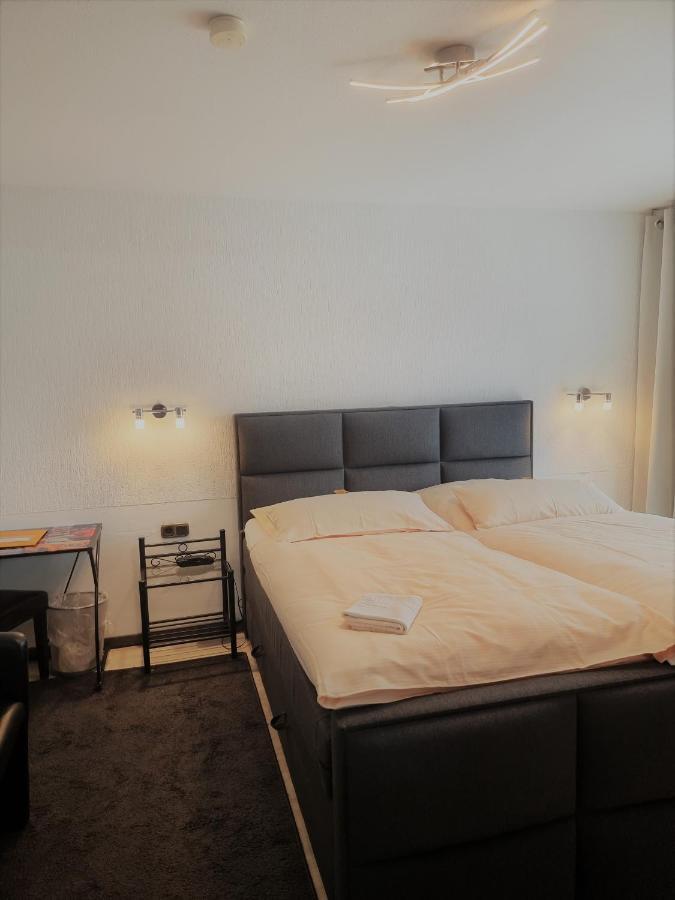 באד מינסטראייפל Hotel Kurhaus Uhlenberg מראה חיצוני תמונה