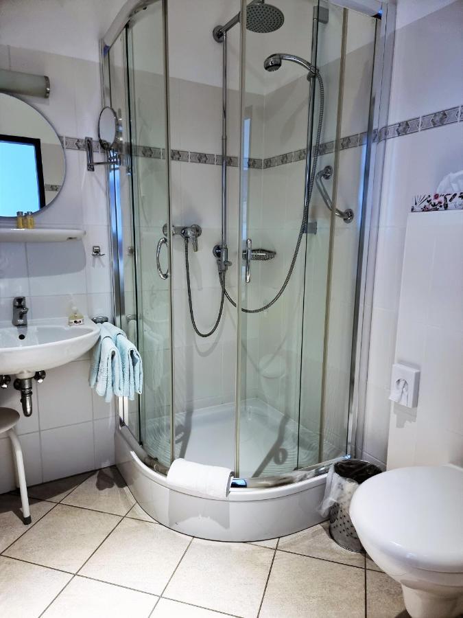 באד מינסטראייפל Hotel Kurhaus Uhlenberg מראה חיצוני תמונה