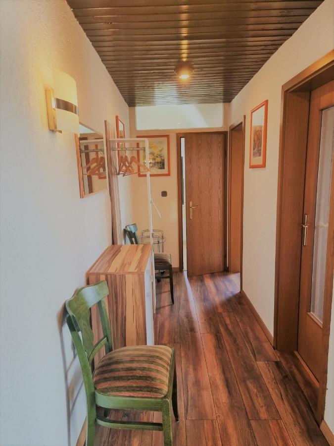 באד מינסטראייפל Hotel Kurhaus Uhlenberg מראה חיצוני תמונה