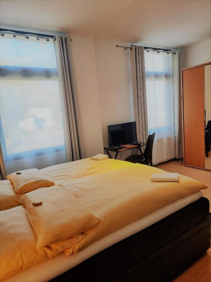 באד מינסטראייפל Hotel Kurhaus Uhlenberg מראה חיצוני תמונה
