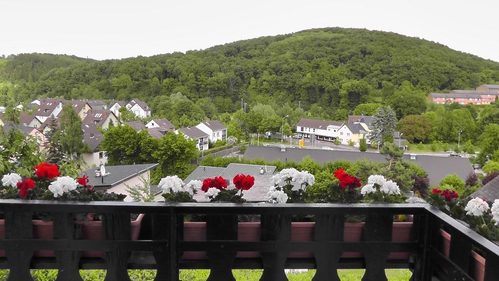 באד מינסטראייפל Hotel Kurhaus Uhlenberg מראה חיצוני תמונה