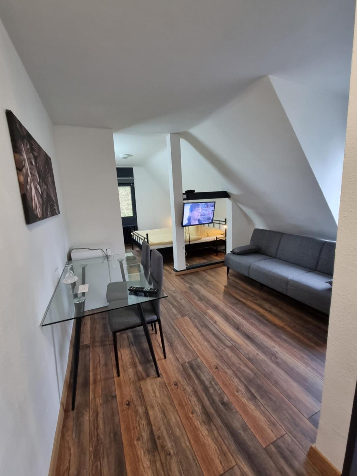 באד מינסטראייפל Hotel Kurhaus Uhlenberg מראה חיצוני תמונה