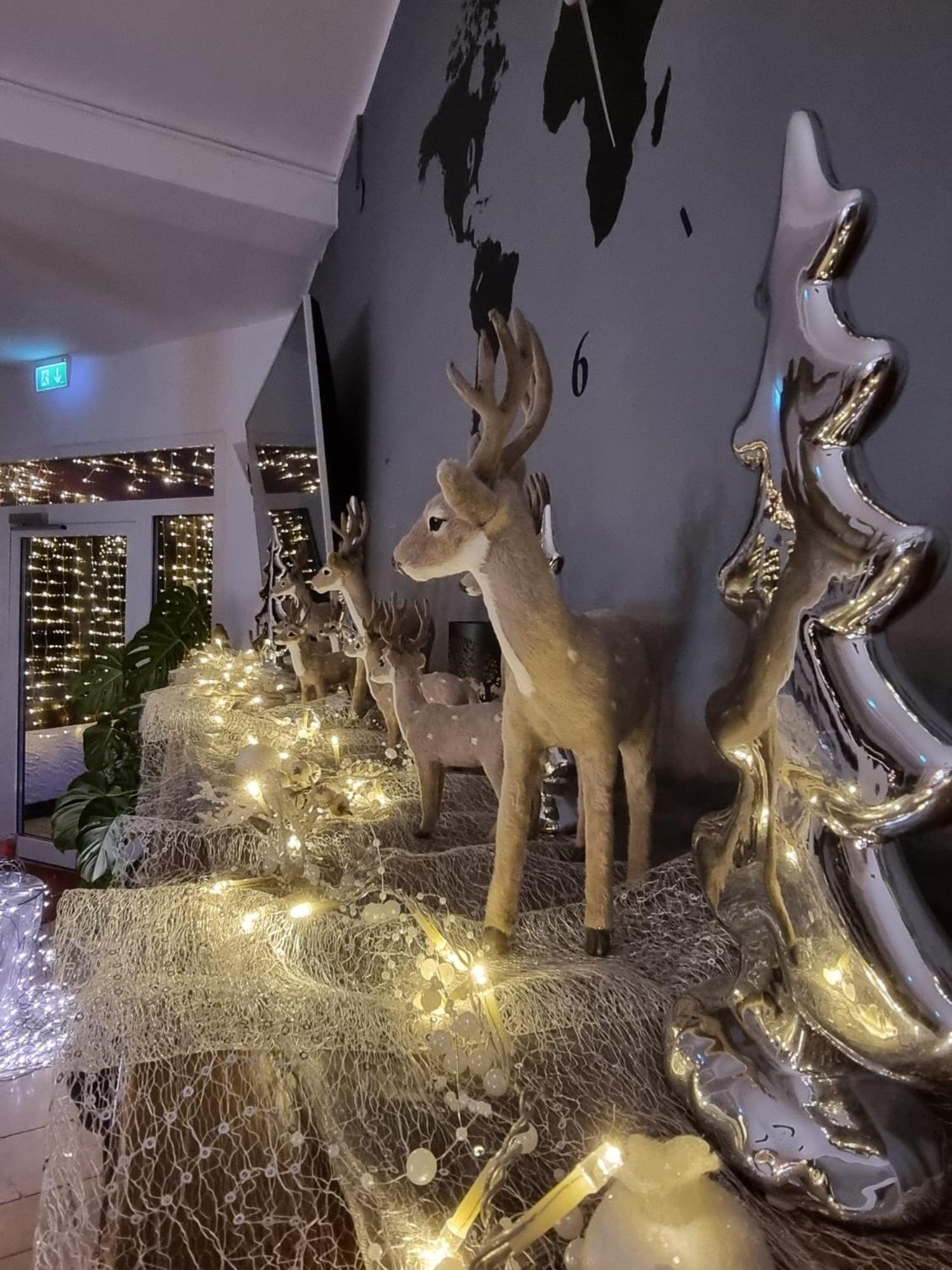 באד מינסטראייפל Hotel Kurhaus Uhlenberg מראה חיצוני תמונה